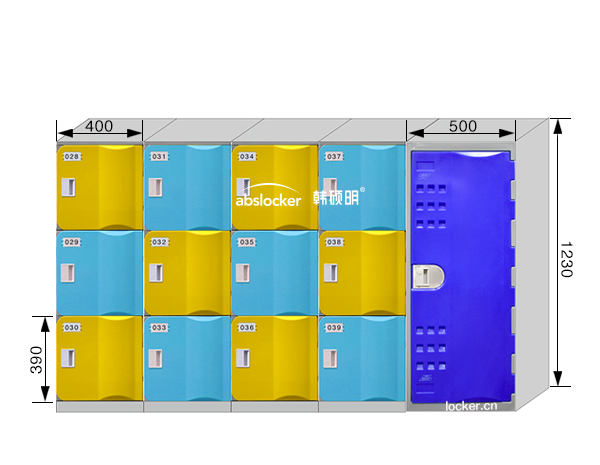 399書包柜JX382E+工具柜.png